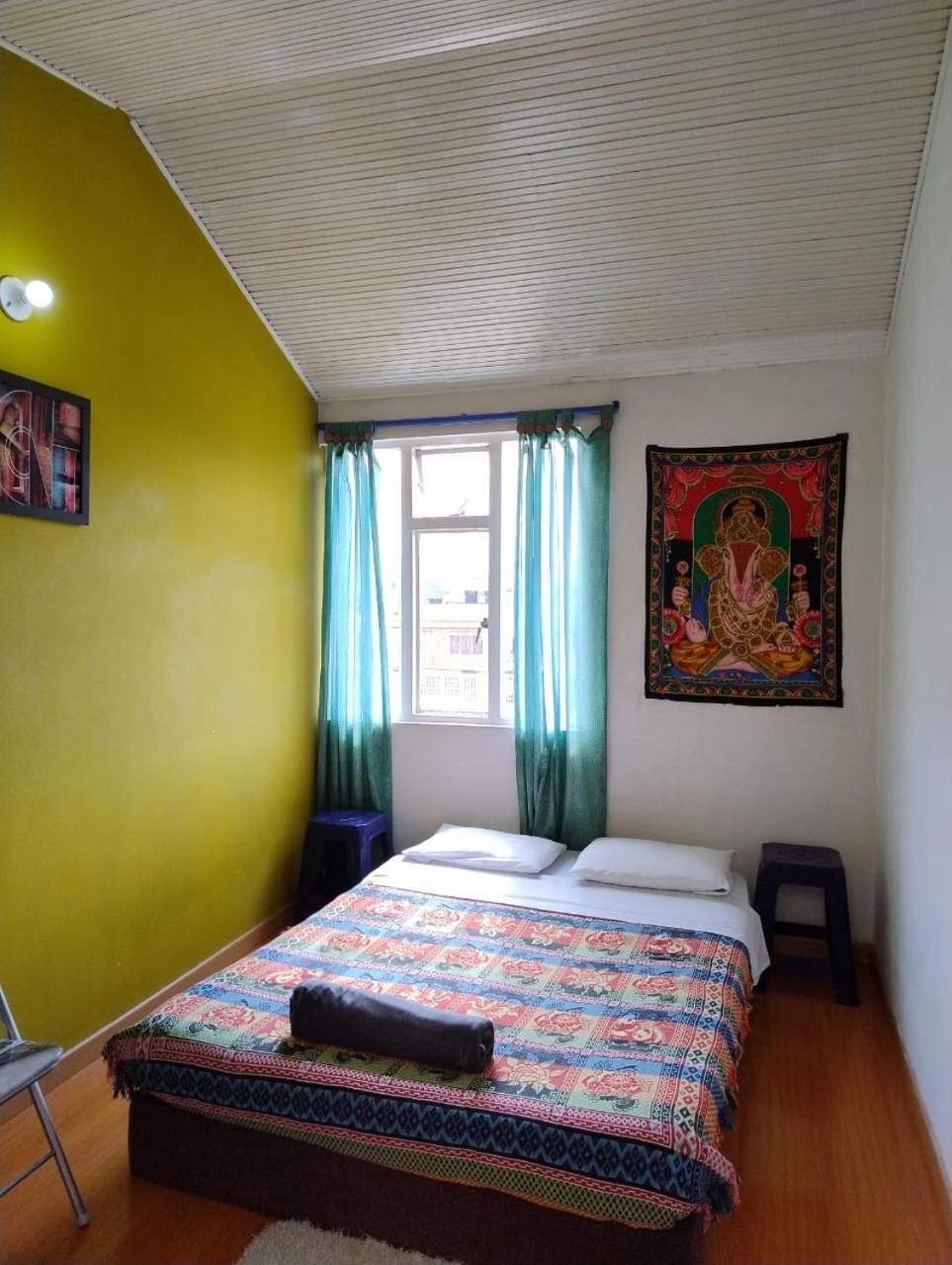 Zipa Hostel Zipaquirá المظهر الخارجي الصورة