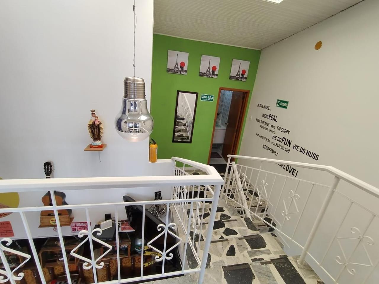 Zipa Hostel Zipaquirá المظهر الخارجي الصورة