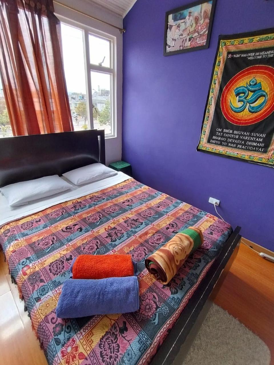 Zipa Hostel Zipaquirá المظهر الخارجي الصورة