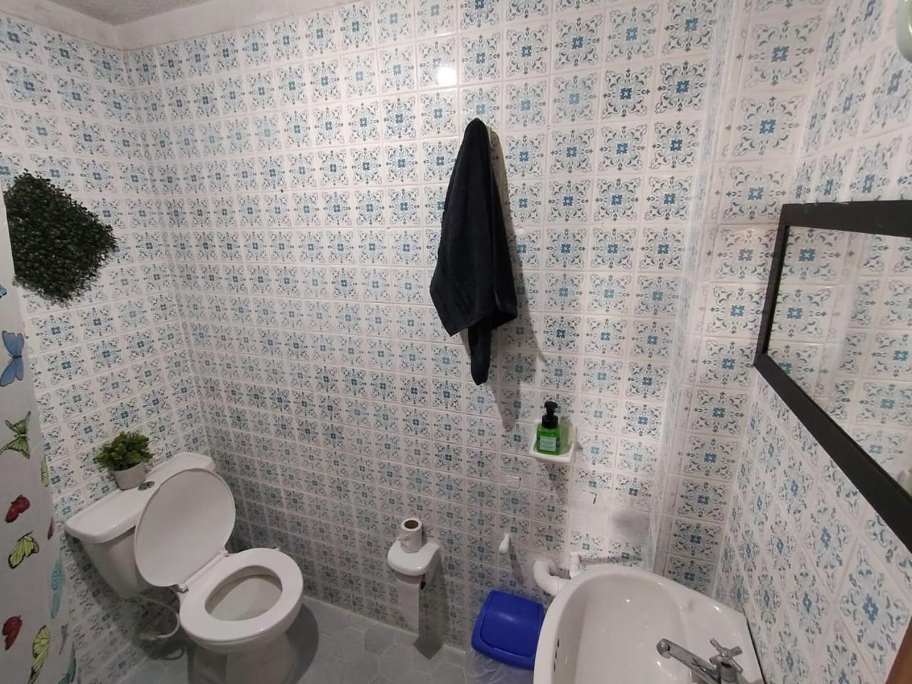 Zipa Hostel Zipaquirá المظهر الخارجي الصورة