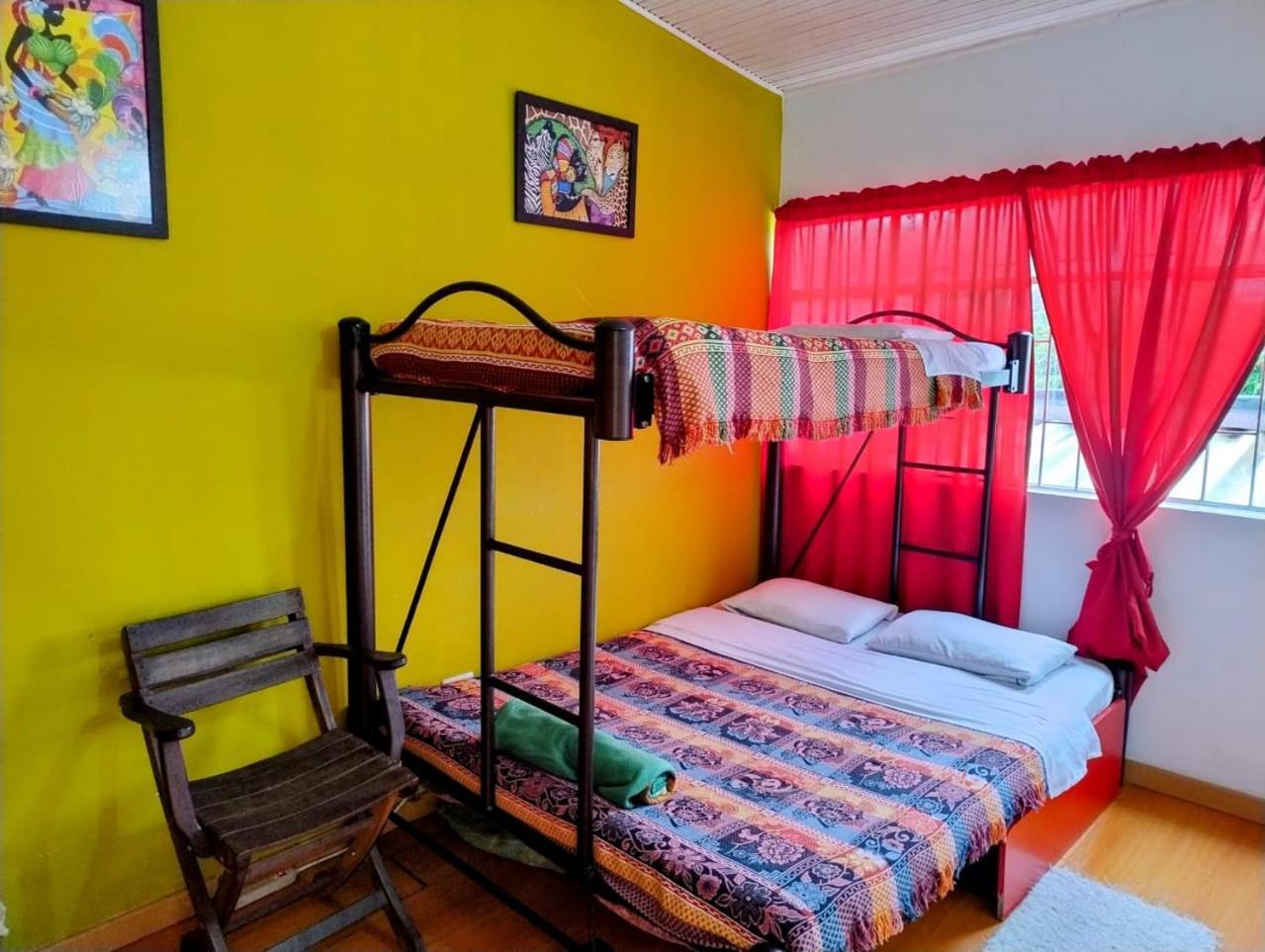 Zipa Hostel Zipaquirá المظهر الخارجي الصورة