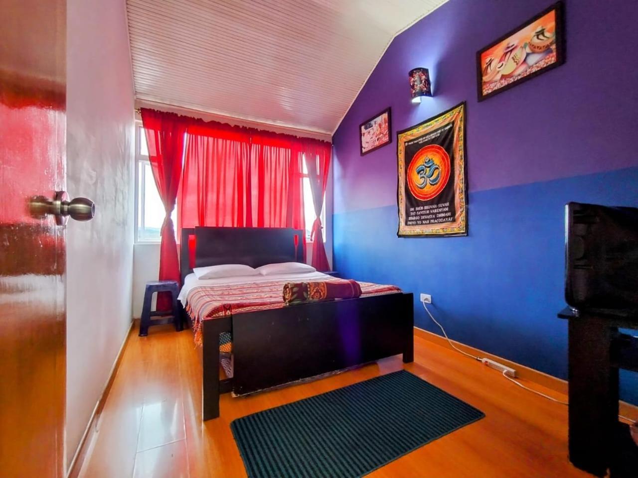 Zipa Hostel Zipaquirá المظهر الخارجي الصورة