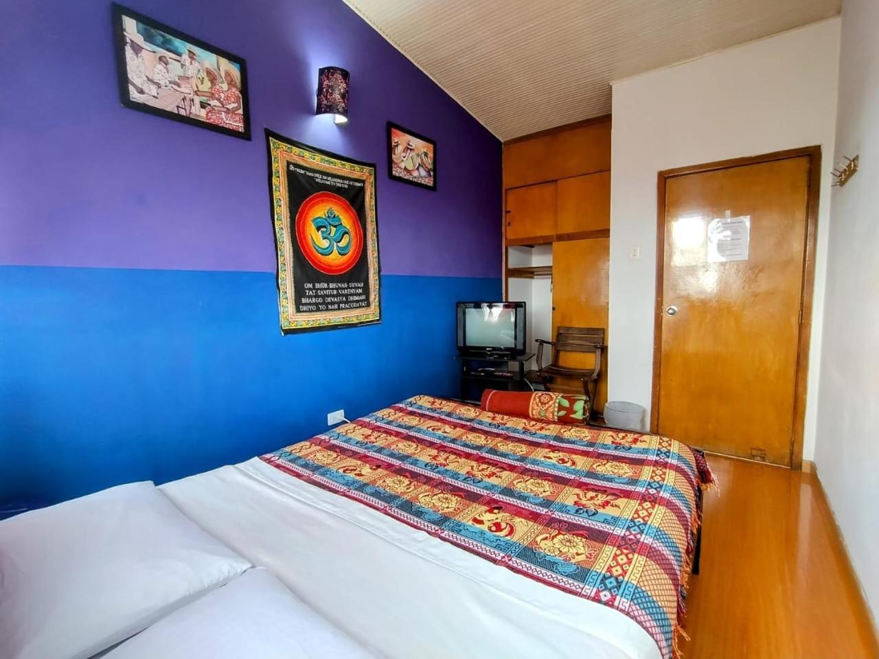 Zipa Hostel Zipaquirá المظهر الخارجي الصورة